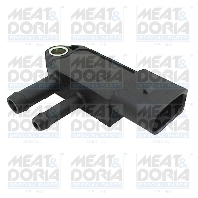 Sensor, exhaust pressure